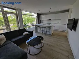 Image of K50165 Modern apartment near the center and free parking