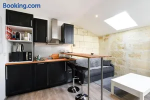 Image of Studio Cosy Sur Les Quais De Saint Michel