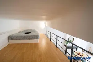 Image of Studio Mezzanine Aumône Vieille