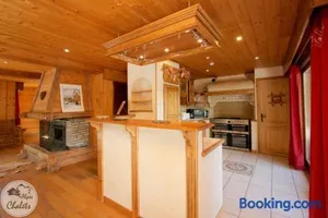 Image of 2AlpesChalets - Chalet Marie 2 - Standing et Sauna aux pieds des pistes