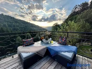 Image of Black Pearl - Blockhaus inmitten der Natur