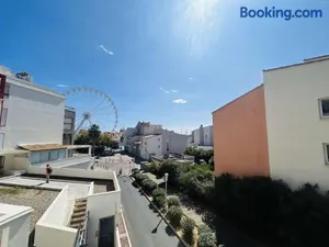 Image of Appt Studio 2 couchages CAP D'AGDE CT121-022