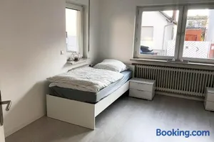 Image of 3 Zimmer Apartment mit Küche, TV & WLAN