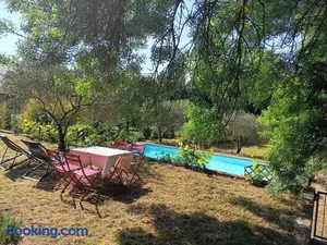 Image of Gîte Gard 4-5 personnes Piscine et rivière