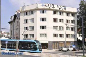 Image of Contact Hôtel Foch