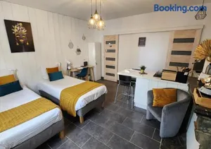 Image of "Le Studio" Les Halles - Tout Confort - Parking - Arrivée Autonome