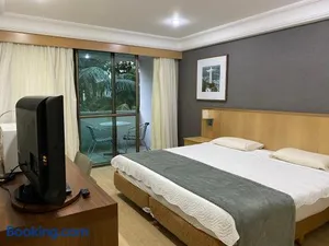 Image of Flat agradável na Barra