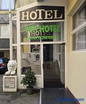 Image of Yeti City Hotel Saarbrücken