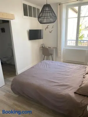 Image of Chambre avec salle de bain privative, Louhans Centre Ville