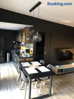 Image of Maison chaleureuse et cosy en bois de 2021 Près de Quimper