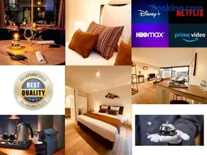 Image of Luxury Apartment Mons City Center