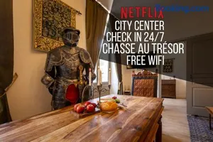 Image of Le Secret de la Taverne - Netflix/Wifi - Chasse Aux Trésor à l'intérieur