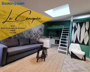 Image of La Canopée