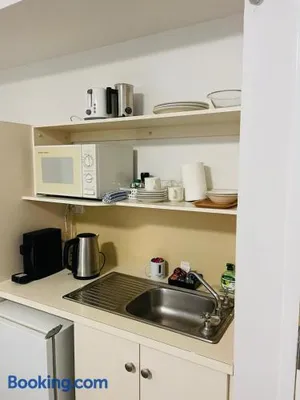 Image of studio 105 Gouger city apartment with parking