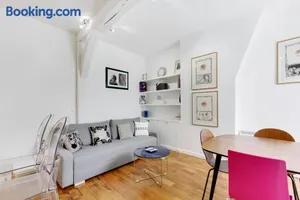 Image of Pick A Flat's Apartment in Saint Germain - Rue de Buci