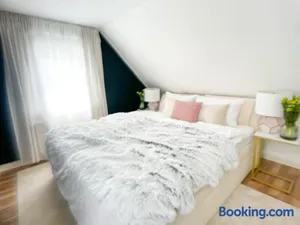 Image of M-Style 03 Apartment 24h Self-Check-In, Free Parking, Netflix