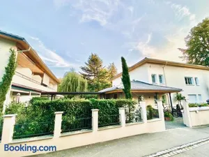 Image of ADORIS APPARTEMENTS im Lotzbeckpark am See "nachhaltiges Wohnen in Lindau"
