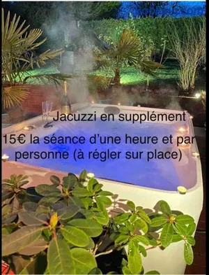 Image of Le jacuzzi de Marie