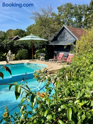 Image of The Pool House
