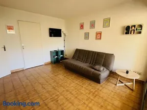 Image of T2 ,4 couchages ,Climatisé ,Terrace ,en face d'Aqualand ,plage Rochelongue