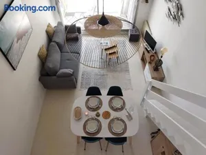 Image of Charmant Duplex Quartier de la Chaume - 4 pers