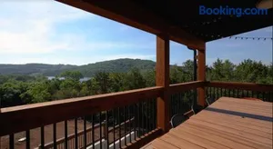 Image of Brand New! Lake View with Arcade Game Room! Fully stocked kitchen!