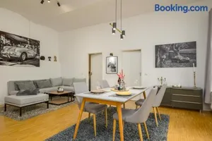 Image of SweetHome - Luxus pur - große Küche, Terrasse, Stellplatz, WiFi