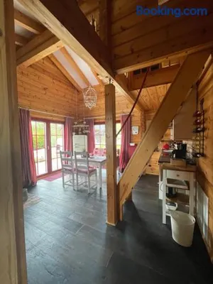 Image of Blockhaus an der Skiwiese Braunlage