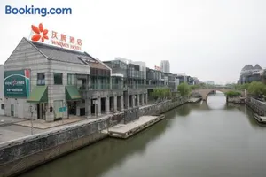 Image of Warmly Hotel Suzhou Jinji Lake Ligongdi Branch