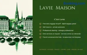 Image of Lavie Maison Bordeaux Bliss Studio