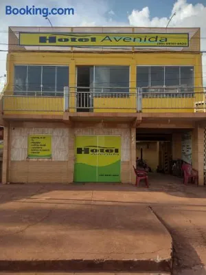 Image of Hotel Avenida