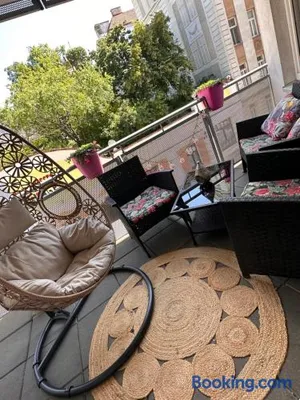 Image of Vienna Citycenter+Terrace+Parking