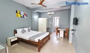 Image of Jackson's Beach House Calangute
