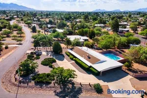 Image of Luxe 4BR 2BTH l Pool & Grill l Central Location l Mountain View l Family Vacation l RV Site