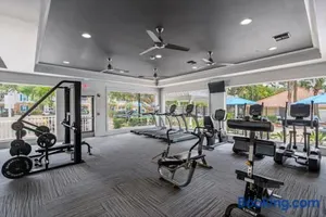 Image of Free Pool & GYM 1 MI to USF