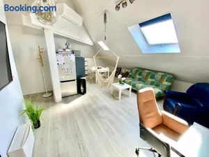 Image of Appartement vue sur les étoiles