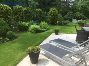 Image of FeWo im Grünen mit Terrasse und Garten - gratis Therme