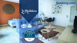 Image of La Madeleine centre historique de Troyes