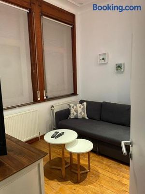 Image of Charmant studio cosy au cœur d'Ixelles