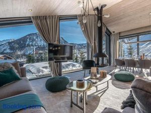 Image of Chalet de luxe skis aux pieds avec SPA - Courchevel - FR-1-575-192