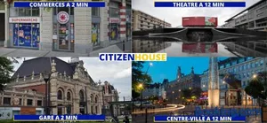 Image of Citizenhouse - Gare