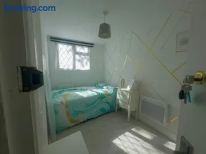 Image of Secluded 4-Bedroom Bungalow