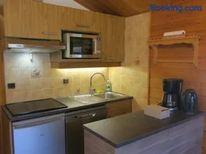 Image of Charmant appartement avec balcon exposé sud à Châtel - 6 personnes - FR-1-198-189