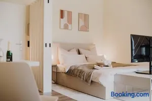 Image of LLR Design Apartment - Soleil Blanc im Zentrum von Koblenz