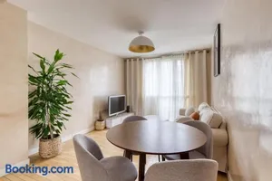 Image of Bel appartement lumineux proche Paris