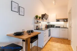Image of Handmade I Modern I Luxury I Kitchen I Home Office I Parkplatz