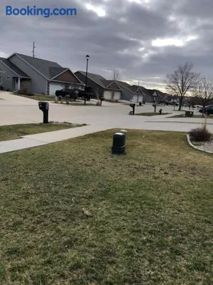 Image of New house with new furniture at cedar rapids