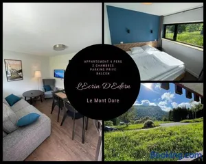 Image of L'Ecrin d'Edern 4pers Mont Dore