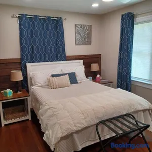 Image of Near the Center of it All