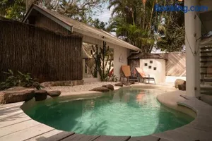 Image of Cactus Rose Villa - Private Stay in Byron